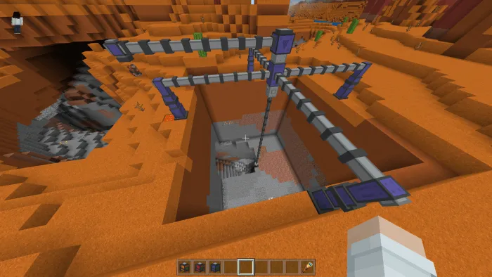 Quarry Add-On: Screenshot 6