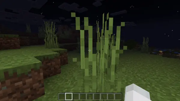 Glowing Aura: Demonstration
