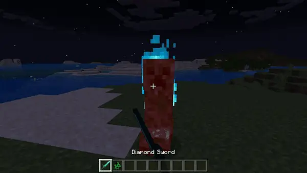 Soul Fire: Demonstration