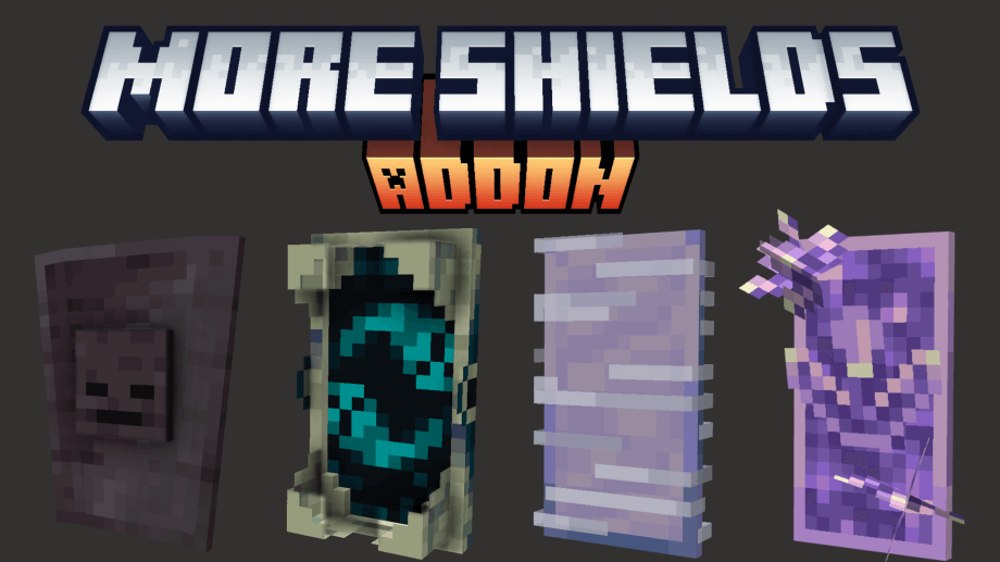 Thumbnail: Raiyon's More Vanilla Shields