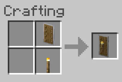 Torch Shield Recipe
