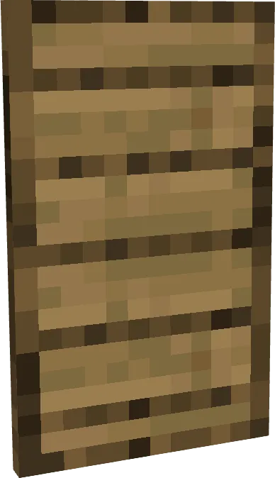 Wooden Shield