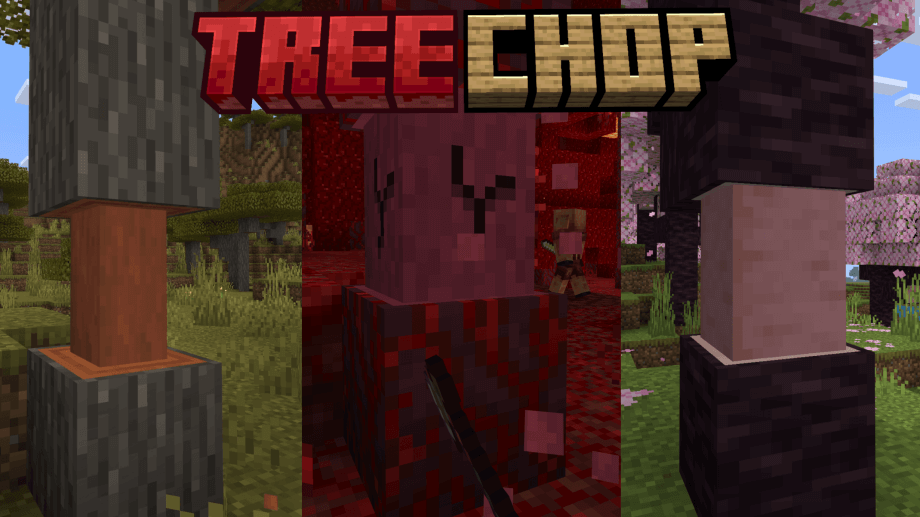 Thumbnail: Raiyon's Tree Chop-Capitator