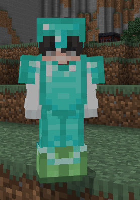 Raiyon's Slime Sling-Boots Addon for Minecraft