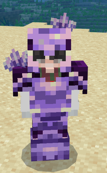 Amethyst Armor: Screenshot