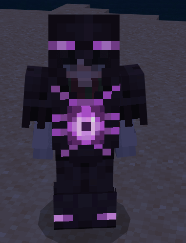 Enderian Armor: Screenshot