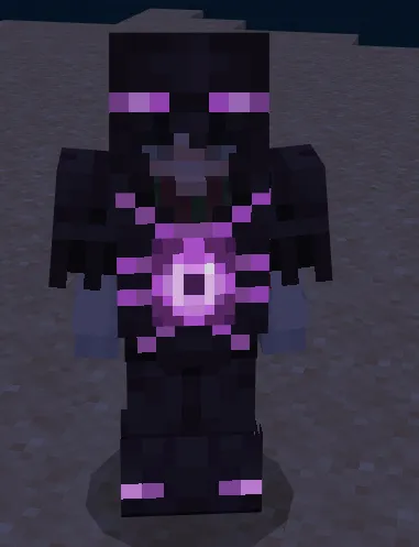 Enderian Armor: Screenshot