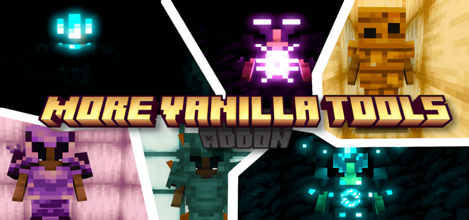 Thumbnail: Raiyon's More Vanilla Tools