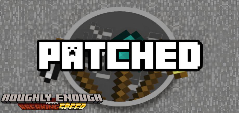 Thumbnail: REBS: Patched