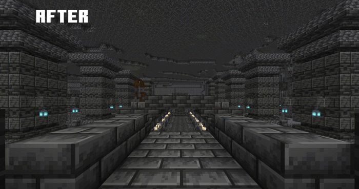 Repaired Ancient City - After: Screenshot 2