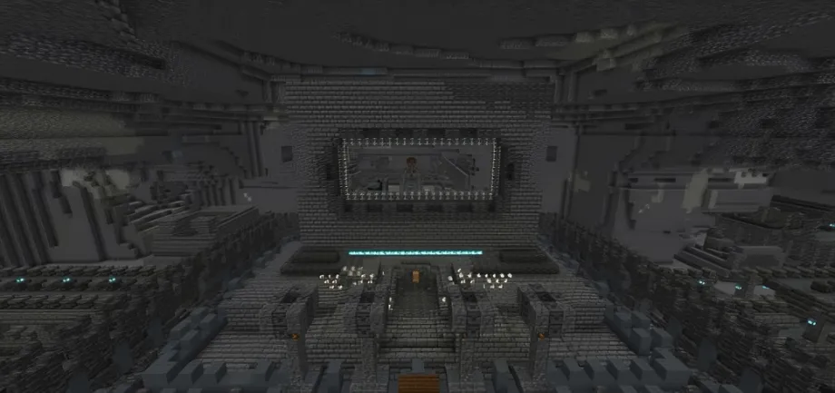 Thumbnail: Repaired Ancient City