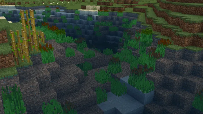 Transparent Water: Screenshot