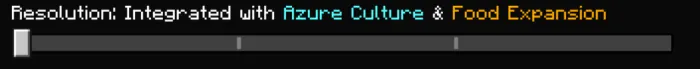 Skewers BE, Continued Integrations Settings