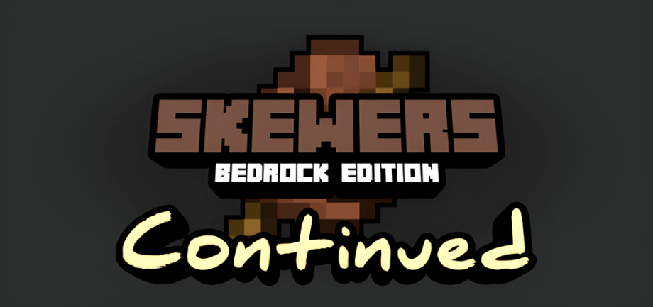 Thumbnail: Skewers BE, Continued
