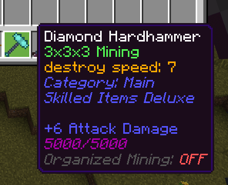 Diamond Hardhammer