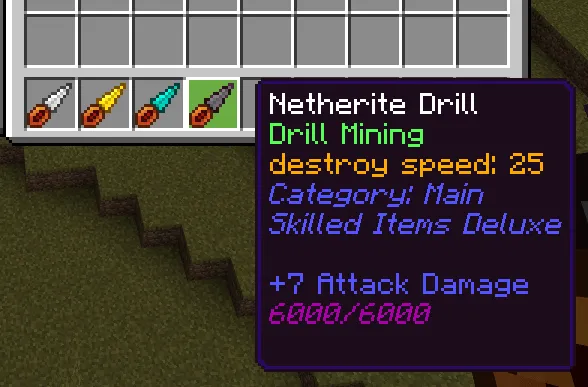 Drills