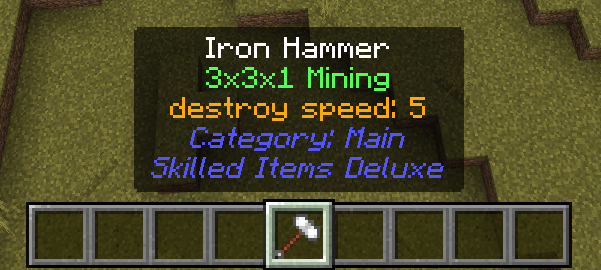 Iron Hammer