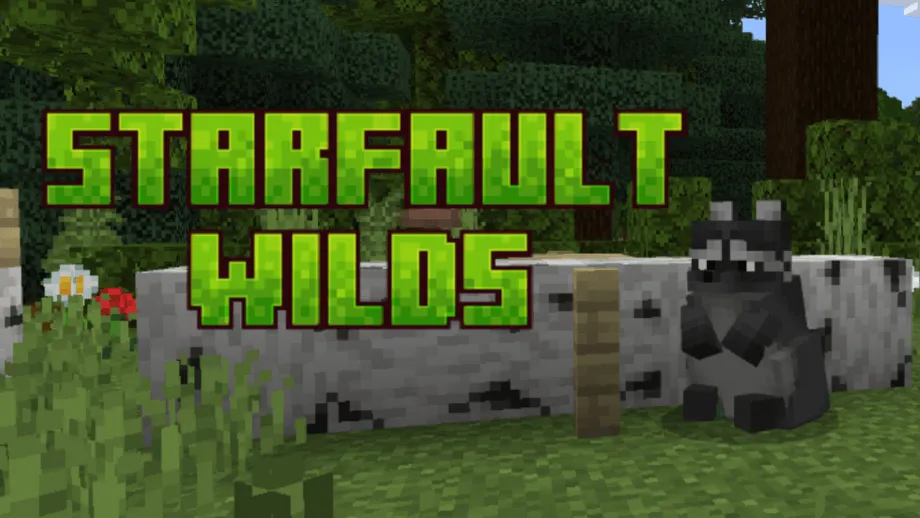 Thumbnail: Starfault Wilds V1 (Beta)