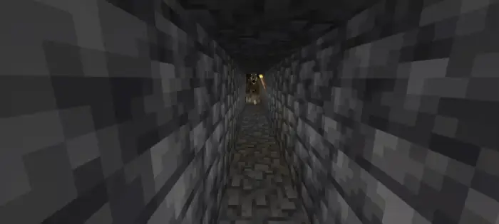 Cave Dweller Reamagined: Demonstration