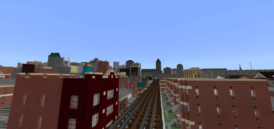 Thumbnail: The City of Swagtropolis