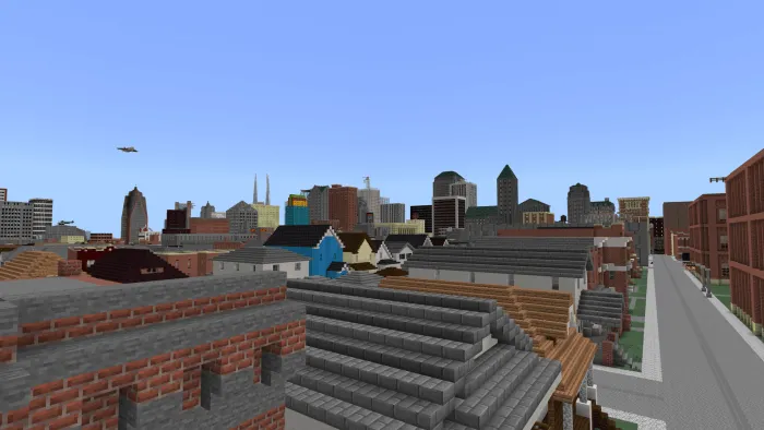 The City of Swagtropolis: Screenshot 2