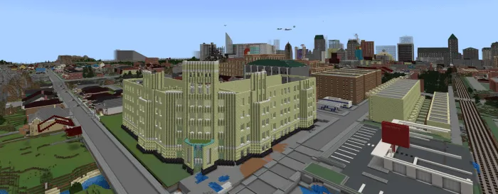 The City of Swagtropolis: Screenshot 21