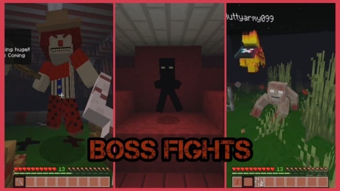 Boss Fights