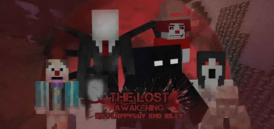 Thumbnail: The Lost: Awakening [Horror Map]