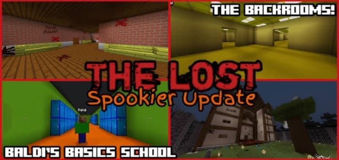 The Lost: Spookier Update