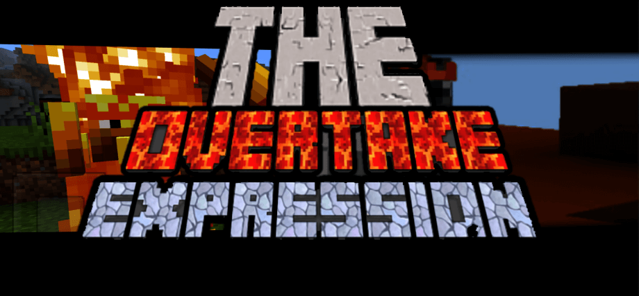 Thumbnail: The Overtake Expression (Bedrock 1.21.20)