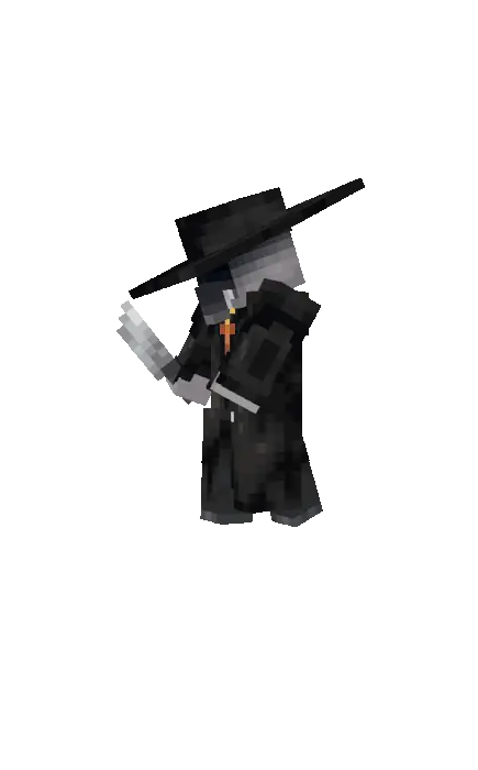 The Unknown Animation