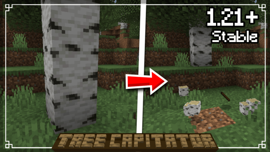 Thumbnail: Tree Capitator Stable (MhQuinYwT)
