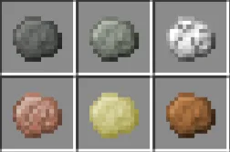 All Rock Types
