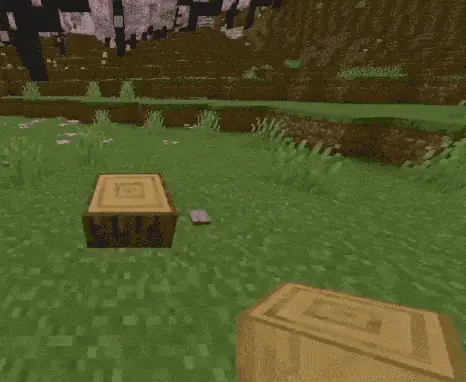 Chopping Logs
