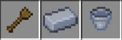 Clay Making Items