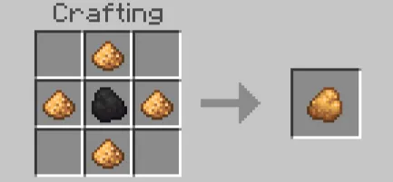 Glowstone Crystal Recipe