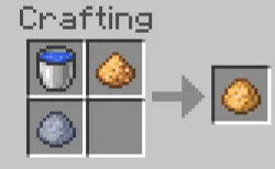 Glowstone Paste Recipe