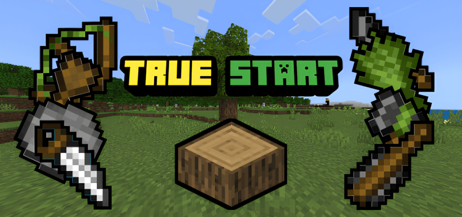 Thumbnail: True Start