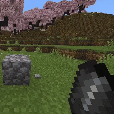 Obtaining Flint Shards