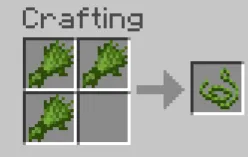 Plant String Recipe