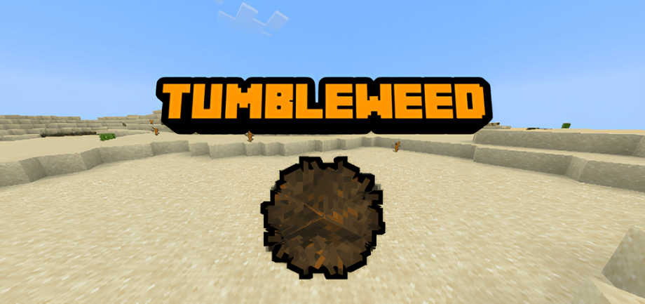 Thumbnail: Tumbleweed