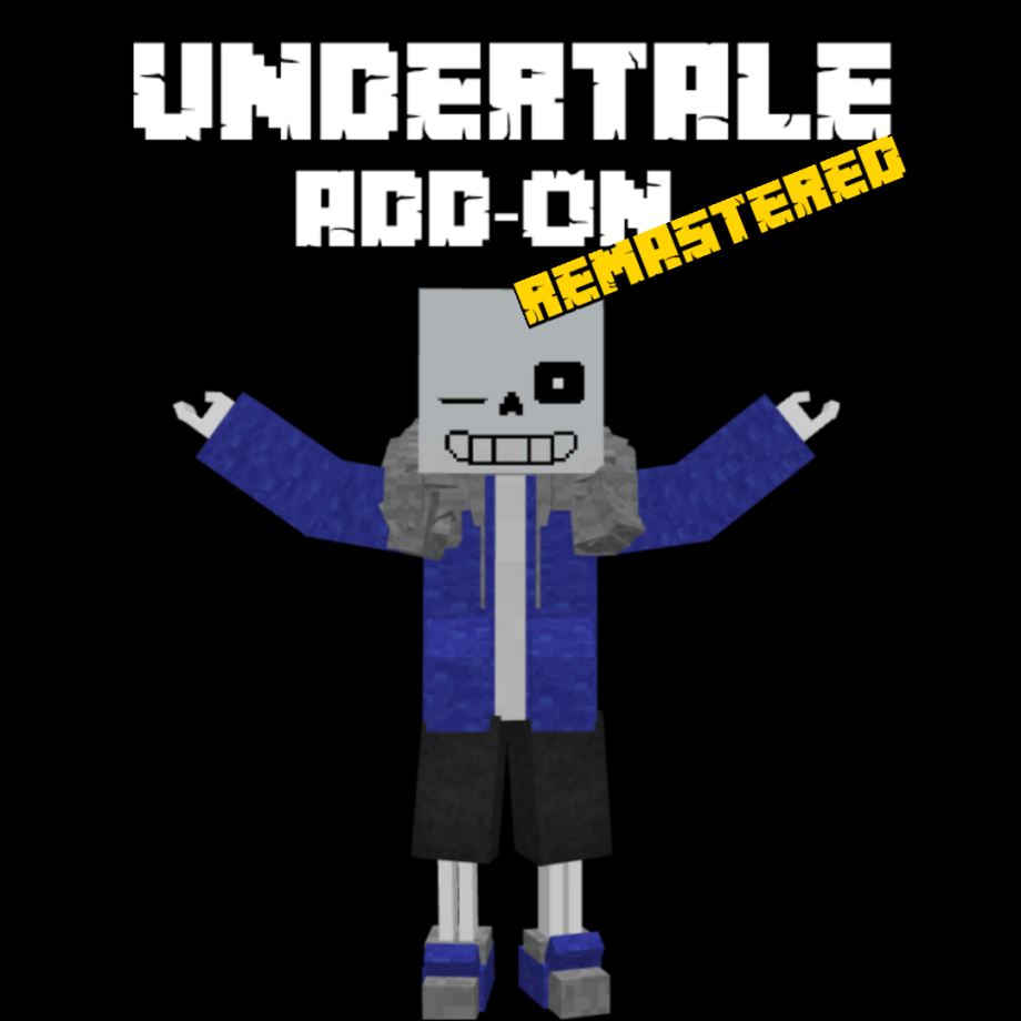 Thumbnail: Undertale Add-On (Remastered)