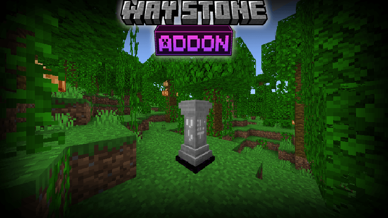 Thumbnail: Way Stone Addon