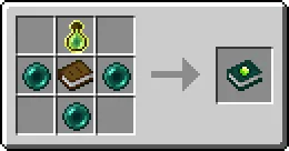XP Tome Recipe