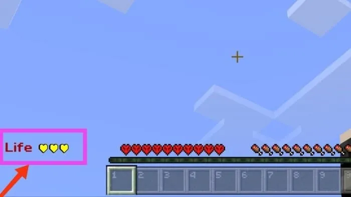Life Line: Screenshot 1