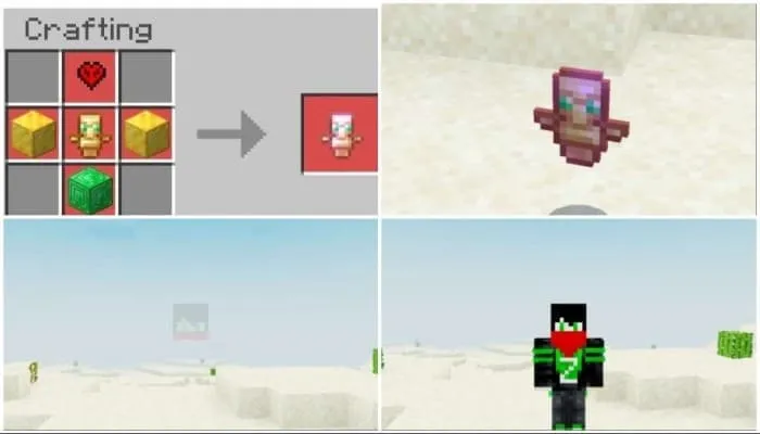 Revive Totem Recipe