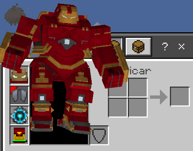 Mark XLIV (44) - Hulkbuster: Screenshot 1