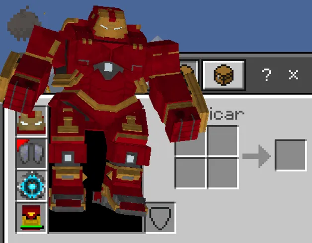 Mark XLIV (44) - Hulkbuster: Screenshot 1
