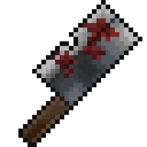 Heavy Zombie Knife