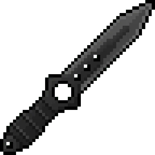 Skeleton Knife